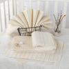 Waterproof Cotton Baby Changing Pad Soft & Breathable Diaper Mat Cotton Baby Changing Pad Suiatble for Home and Travel