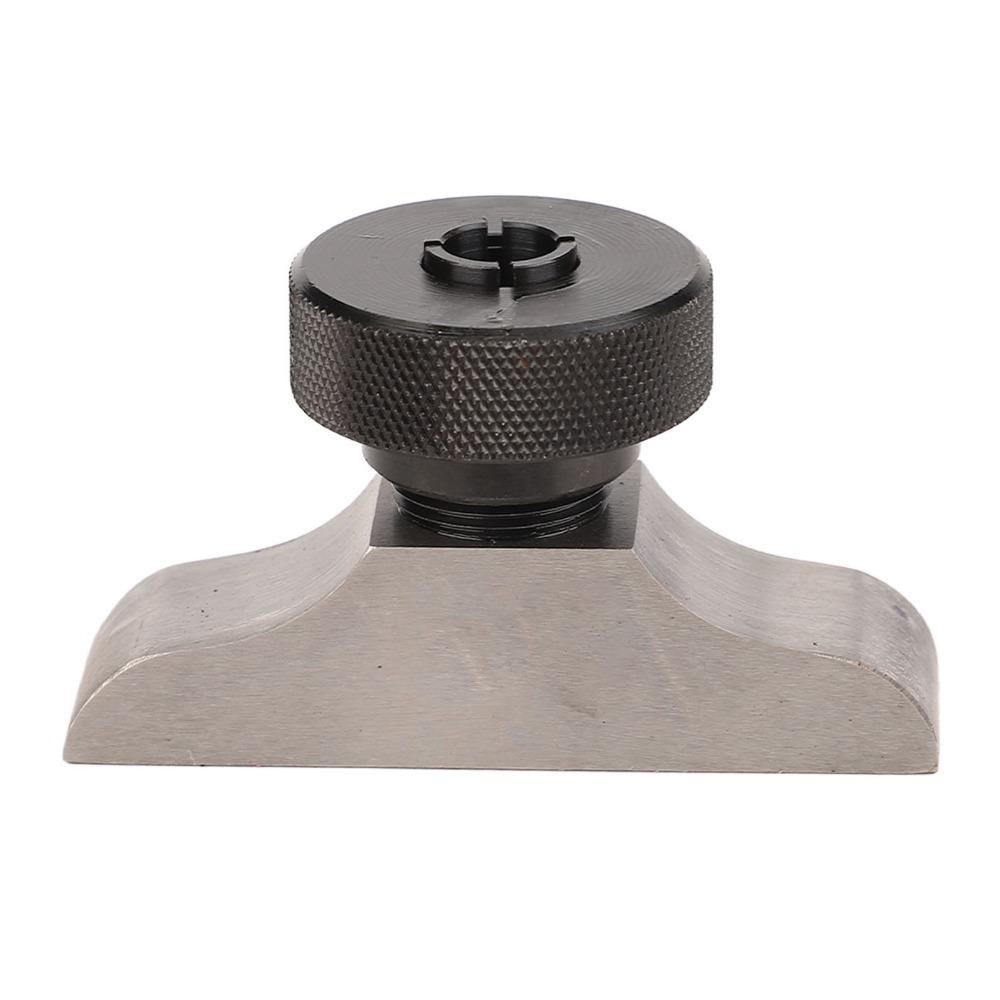 Stable Clamping Depth Dial Indicator Base Threaded Knob Depth Gauge Holder  For Replacement