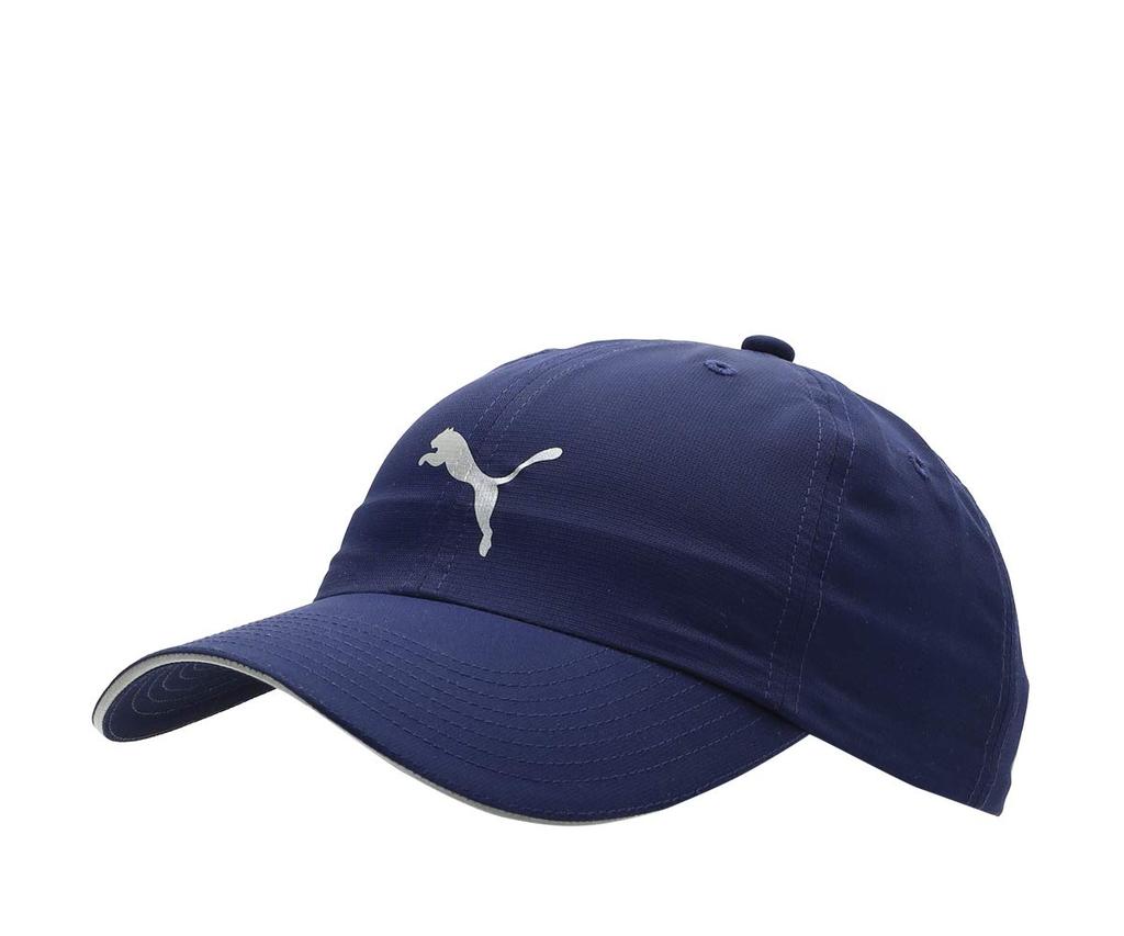 Puma Running Cap Running 2024 Peacoat AD Cap, Hat, III, Wear, 052911, Fall/Winter Color (24)
