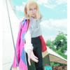 Howl Cosplay Costume Anime Full Set With Jacket Shirt Pants Necklace Earnings For Halloween Comic Con Big Size Howl Outfits