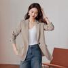 Women's Long Sleeve Professional Blazer - 2025 Spring/Autumn Collection