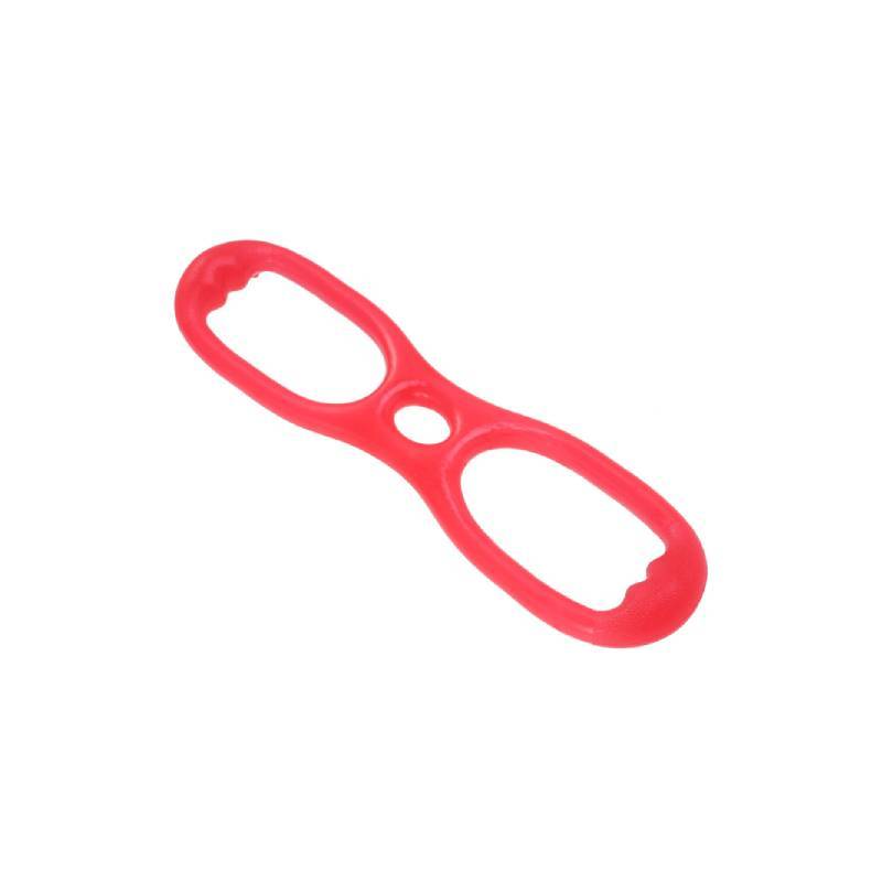 

Tpr Resistance Band For Yoga And Pilates Stretching With Durable Elasticity For Adults