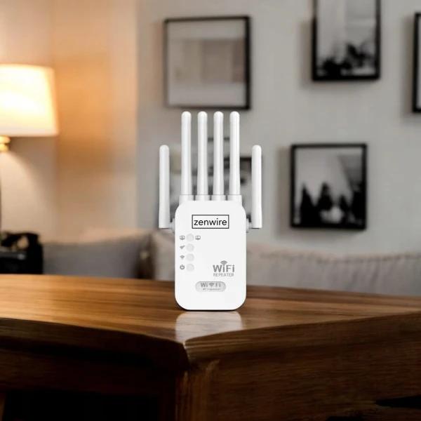 Wifi Repeater 300Mb Wd-R611U