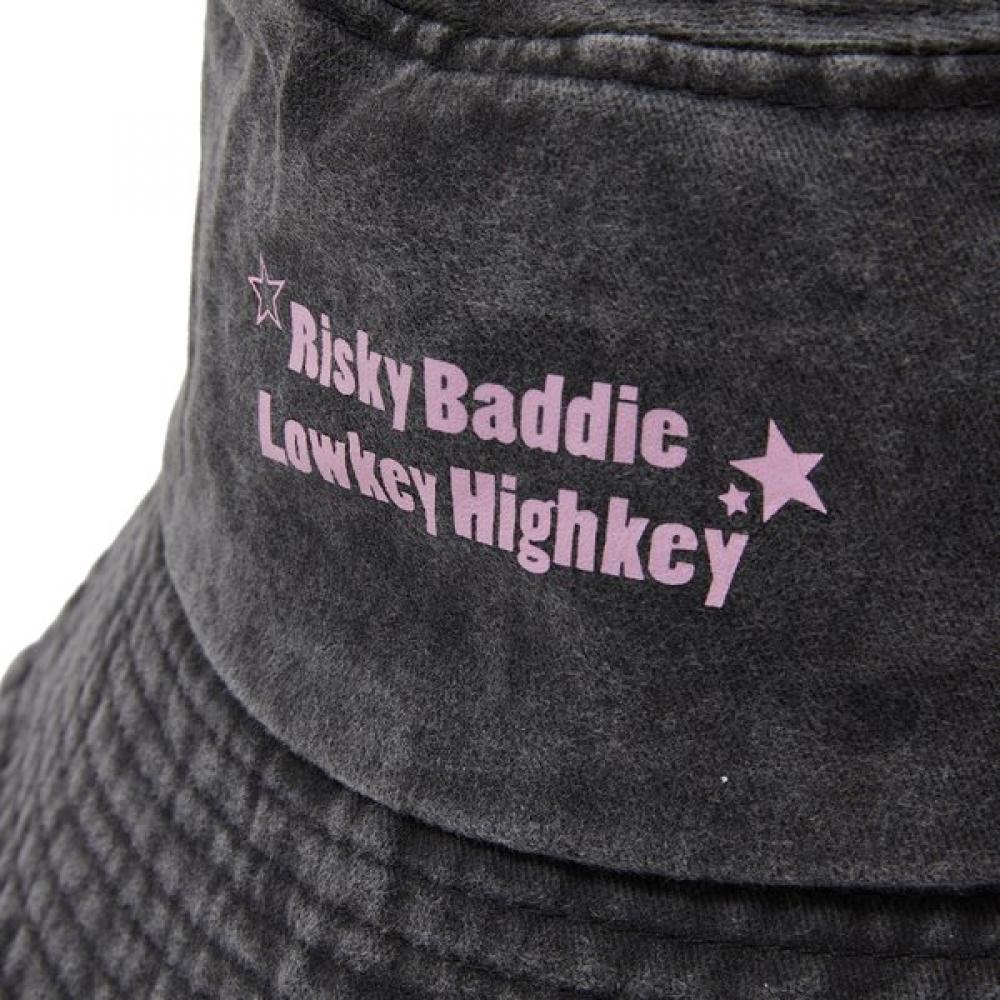 EGOIST Lace String Vintage Bucket Hat  Es2ah361 