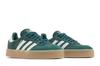Women's Sneakers Adidas Sambae Collegiate Green Gum (Women's) Collegiate Green/Core White/Gum