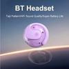 Wireless Bluetooth AI Real-time Language Translation Earphones 144 Languages Ear Hanging Headphone Translator for Travel Busine