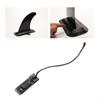 Surfboard Fin Plug Replacement Water Separator Longboard Surfing for Outdoor Diving