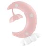 Led Moon Boat Night Light Mini Bedside Lamp For Home Hotel Restaurant Decor Creative Table Light Atmosphere Lamp