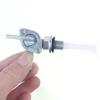 1Pcs Generator Gas Engine Tank Switch M10 Fit 1/4" Hose Tap ON/OFF Universal Fuel Shut Off Valve Tap Replacement Fuel System Fittings7
