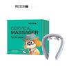 MEEEGOU Electric Pulse Neck Massager CN Plug (adapter Included)