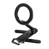 Magnetic Phone Holder With Dual-Side Mount 360 Rotating Desk Car Outdoor Photography Smartphone Stand