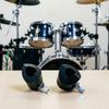 Cymbal Holder Locator Metal Cymbal Holder Positioner Limiter Anti-rotation Suitable for Cymbals 26.5mm & 35mm Option