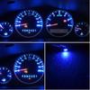 20*Blue 1SMD T3 Neo Wedge LED Dash Light Bulbs A/C Lamp Car Dashboard trument
