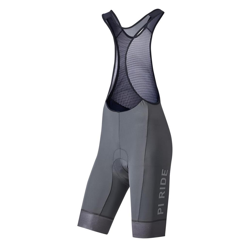 Pearl Izumi Axel Bib L WT210-3DX Pants, Color 5, Asphalt, Size