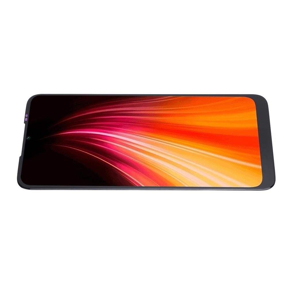 LCD displej Kompletní montážní sady pro opravu 6,3palcový TFT 60Hz Obnovovací frekvence LCD Kapacitní dotyková obrazovka pro