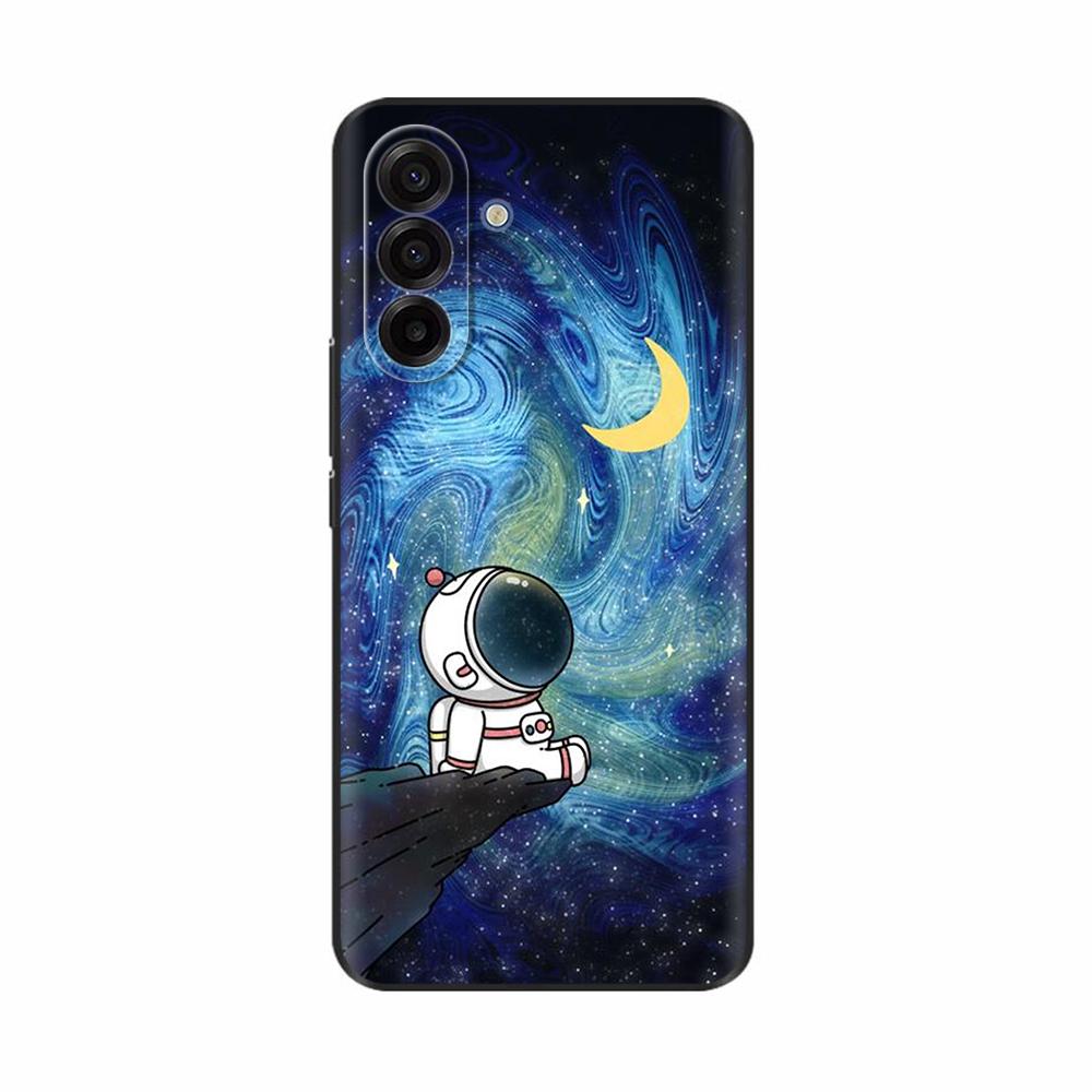 Phone Case For Samsung A17 5G Case Soft Silicone TPU Protective Shell Back Cover For Samsung Galaxy A07 5G Cases A 07 A 17 Funda