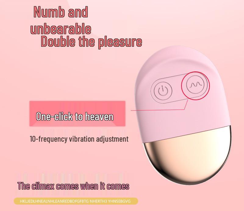 Comejoy Gladiator Wireless Wearable Vibrating Dildo for Women - Variable Frequency & Intense Vibration