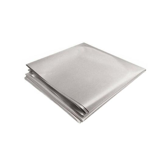 

Антирадиационная антимагнитная подкладочная ткань, блокирующая RFID экранирующая сигнальная ткань 100x110cm