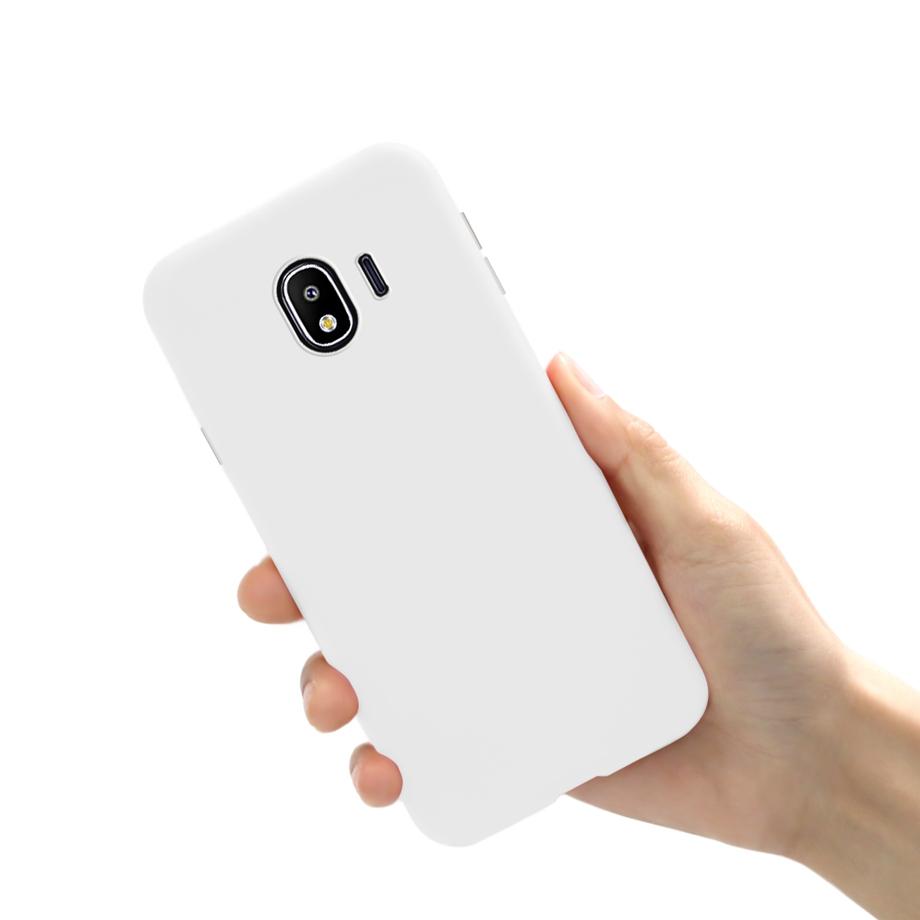 For Samsung Galaxy J4 Plus Case Soft TPU Silicone Cover Phone Case For Samsung Galaxy J4 2018 J415F J400F J4Plus J 4 Plus Case