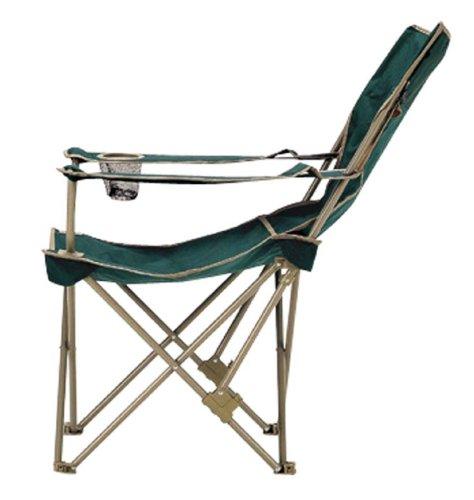 Captain Stag Reclining Lounge Chair (Green) M-3885
