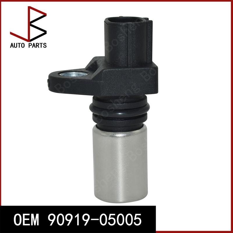 New OEM 90919-05005 90919 05005 9091905005 Crankshaft Pulse Sensor for TOYOTA 4RUNNER 1995-2009 LAND CRUISER PRADO 2009-2017