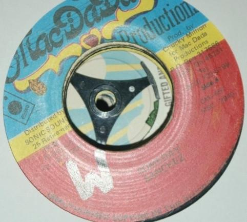 

7inch Record SANCHEZ - Someday CM557 Mac Dada Produc Jamaica Reggae, Ska & Dub Used