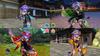 Senran Ninja Ninja Wars Neptunia Echoes Switch - Girls' - -