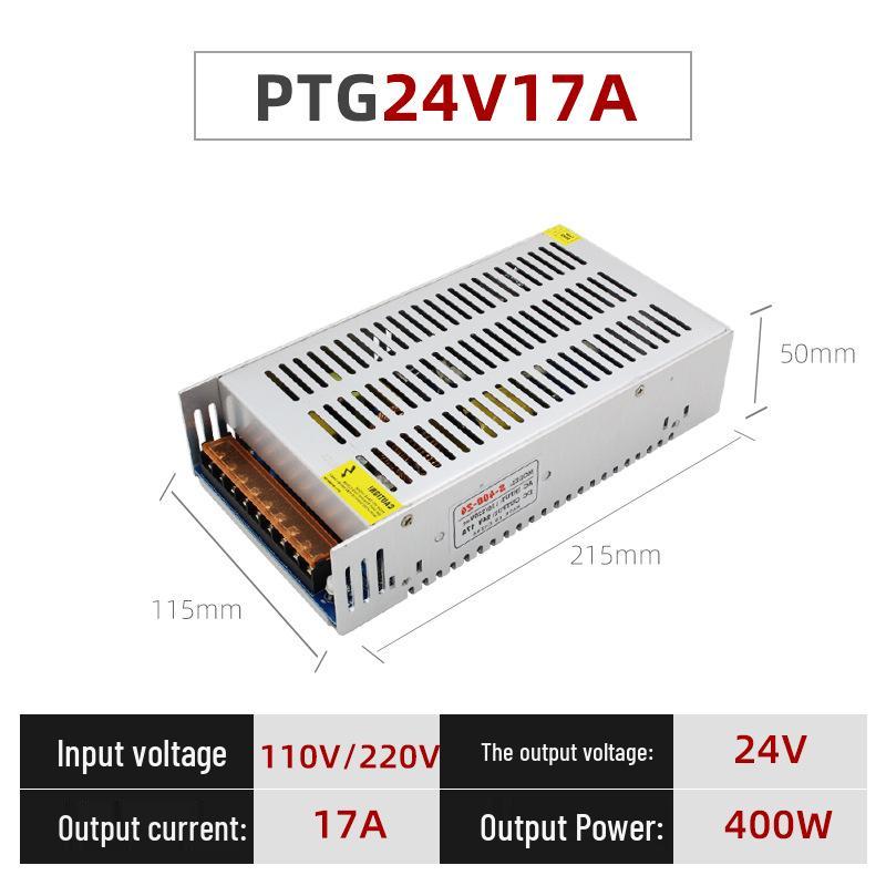 Constant Voltage LED Light Strip Power Supply Transformer 220V to 5V/12V