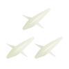 3pcs Trolling Lures Trolling Bird Teaser Fishing Tackle Accessories 5in 1.34oz Lures Tuna Marlin Saltwater Fishing Lures