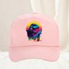 Zabawna czapka MamaSaurus TRex Dinozaur Mama Outdoor Regulowana Codzienna Czapka Ochrona przed Słońcem Unisex Damska Czapka Golfowa Baseballowa