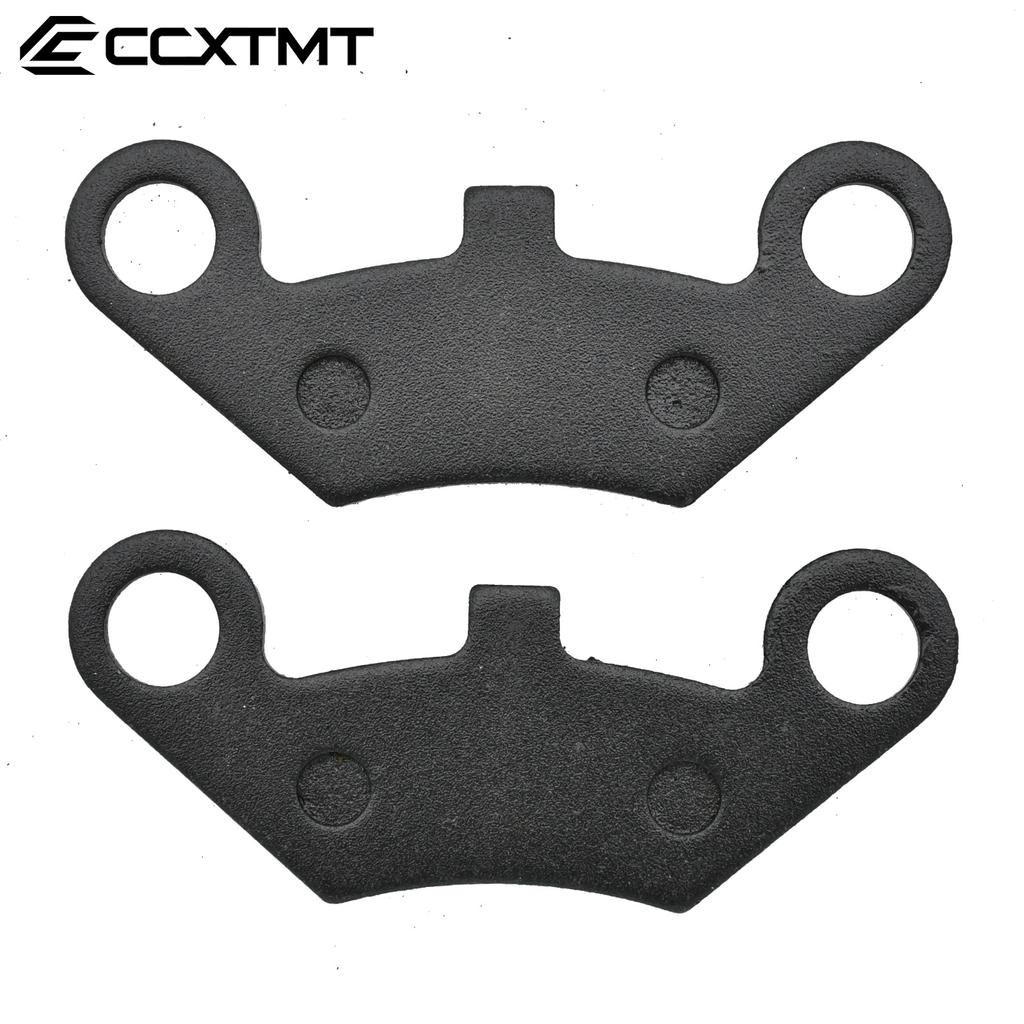ATV UTV Dirt Bike Front Disc Brake Pads For CF 600cc 500cc CF500 CF600 X8 X6 X5 U5 Universal Accessories