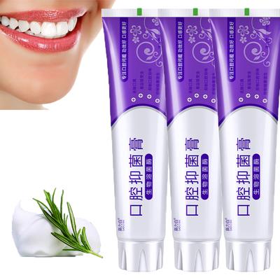 Blanqueador Dental Oral Antibacterial Toothpaste Anti Cavity Fresh Breath Removal Plaque Deep Clean Whiten Oral Care Products