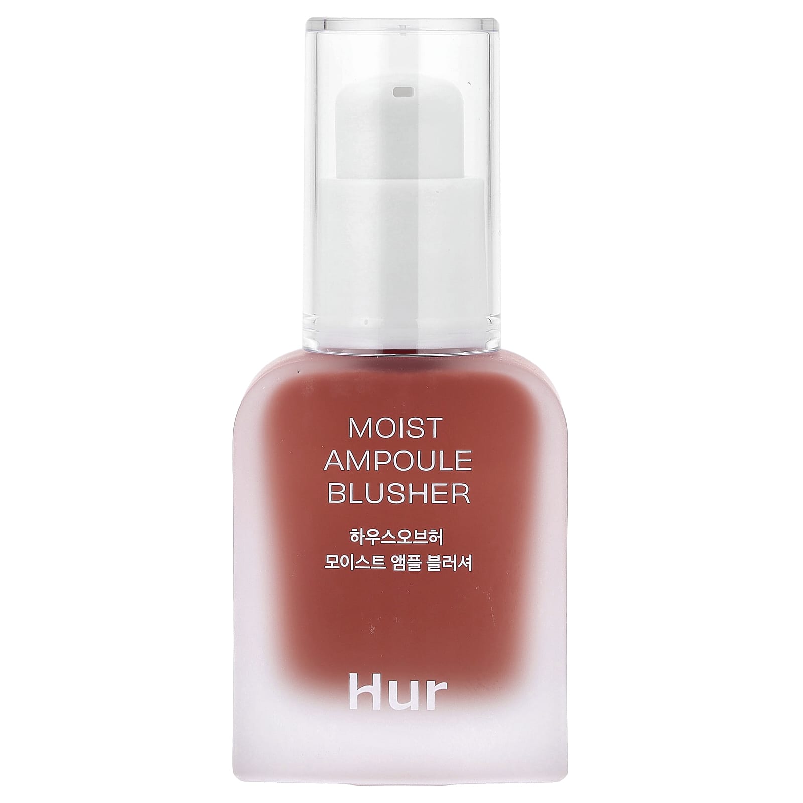 

House of Hur, Moist Ampoule Blusher, 05 Peach Coral, 20ml (0.67fl oz)