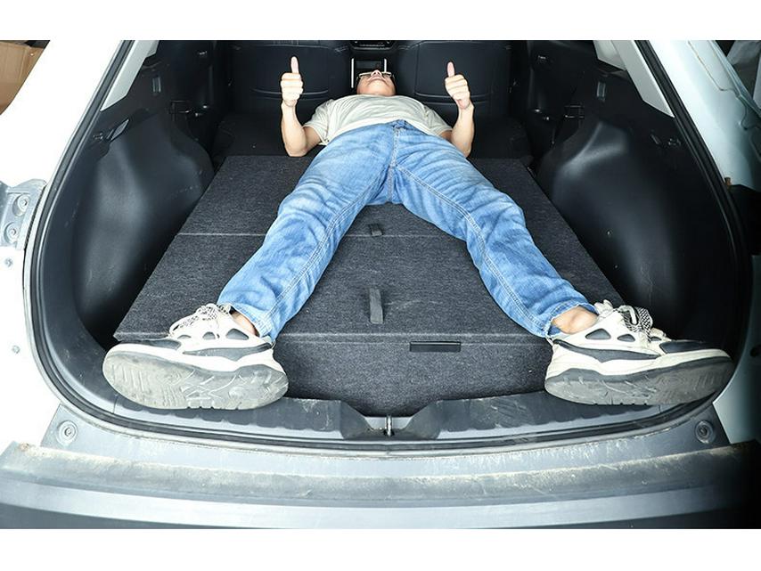 BMW X1 Trunk Storage Box for Modified Car Bed