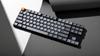 Keychron - K1 Max QMK/VIA Wireless Custom Mechanical Keyboard - Low Profile Wireless Mechanical Keyboard White Gateron Brown
