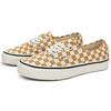 Vans Authentic 44 DX Checkerboard - Honey Yellow - VN0A7Q5CBLS
