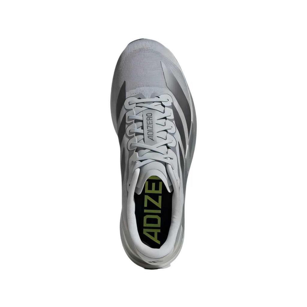 New Adidas Adizero Evo Sl Silver Metallic JR3419