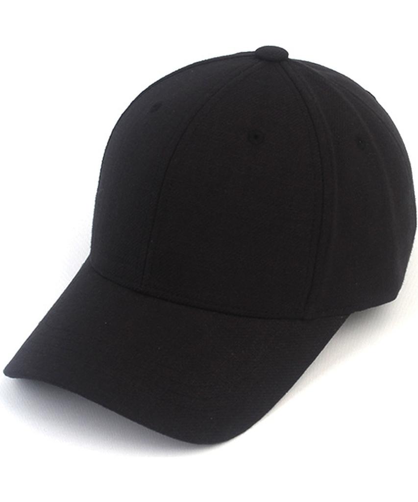 Yunibeosyeolkemiseuteuli Linen Muji Black Ballcap Linen Cap