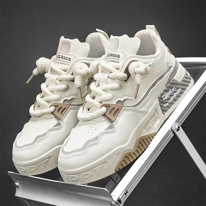 Sport Shoes Men Sneakers Original Men's Sneakers New 2024 Casual Sport Shoe Summer Shoes Sale Man Deals Tennis Sports Running