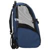 3 in 1 Pet Trolley Blue 48 x 32 x (57 106) cm Oxford Fabric