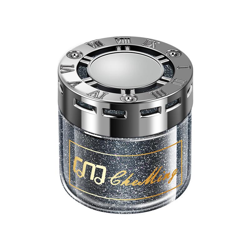 Starry Quicksand Car Cologne: High-End Long-Lasting Perfume Ornament & Odor Eliminator
