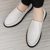 Men Casual Shoes Men New  Fashion  Shoes All-match Wear-resistant Breathable Loafers Casual Driving Shoes
