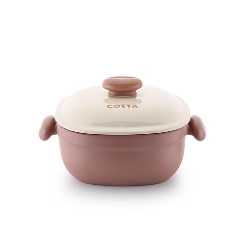 COSTA Square High-Temperature Casserole Dish