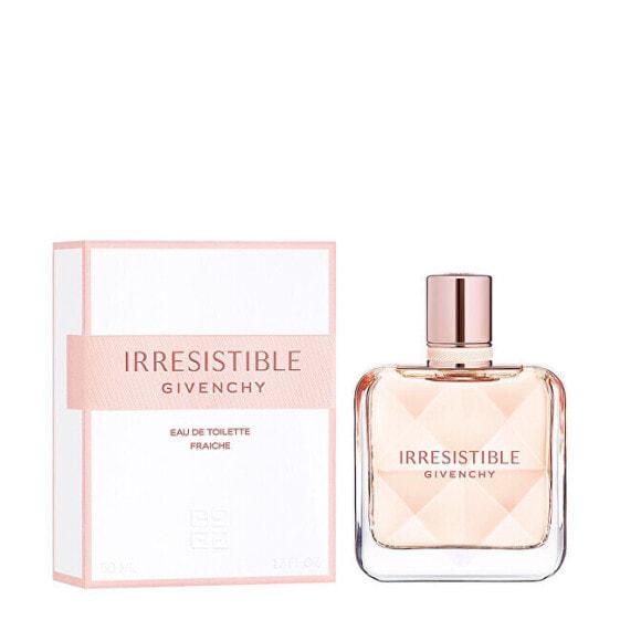 

Женская Туалетная вода Givenchy Irresistible Fraiche 50 мл
