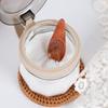 Mini Natural Wooden Cooking Tools Scoop Tea Honey Coffee Condiment Salt Sugar Spoon Household Kitchen Gadgets Spoons