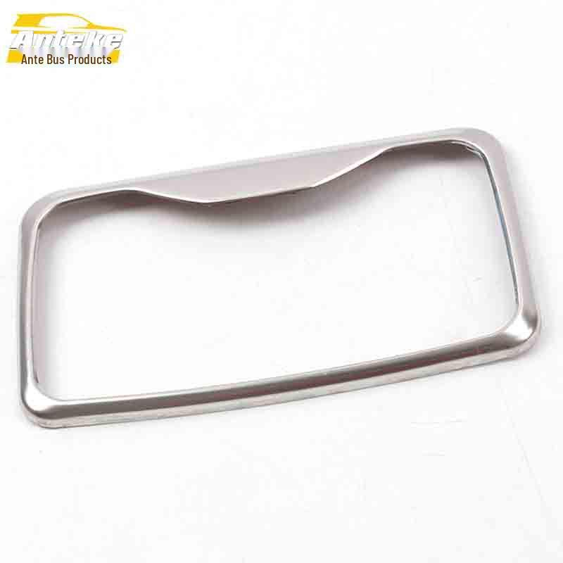 

Рамка заднего фонаря для чтения из нержавеющей стали для Lingxuan