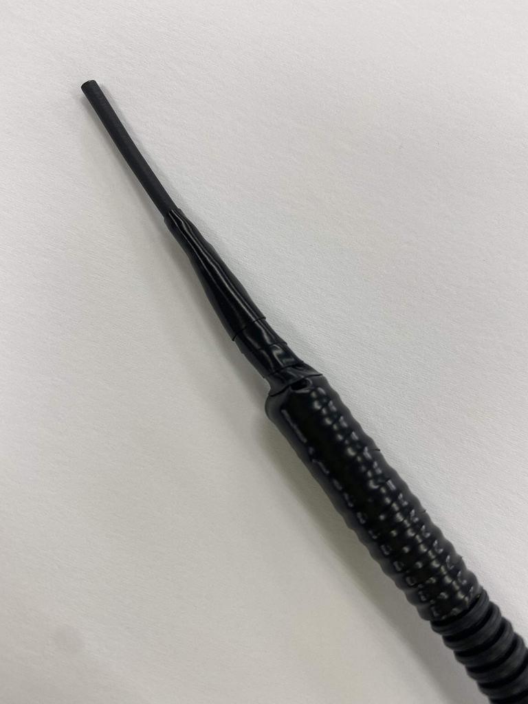 3M Scotch Super 88 Harness 38mm x x Electrical Insulation Tape, Black, 0.22mm 13m,