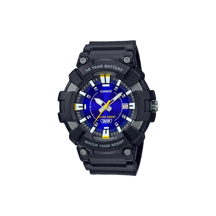 CASIO Men YOUTH Blue Watch MW-610H-2AV MW-610H-2AV Blue Dial