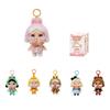 POP MART Crybaby Tears Factory Series Vinyl Face Plush Blind Box Random Design Action Figure Collectible Toy Home Decor Holiday Birthday Gift Single