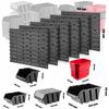 KADAX Garage Tool Board 174x78cm 150pcs